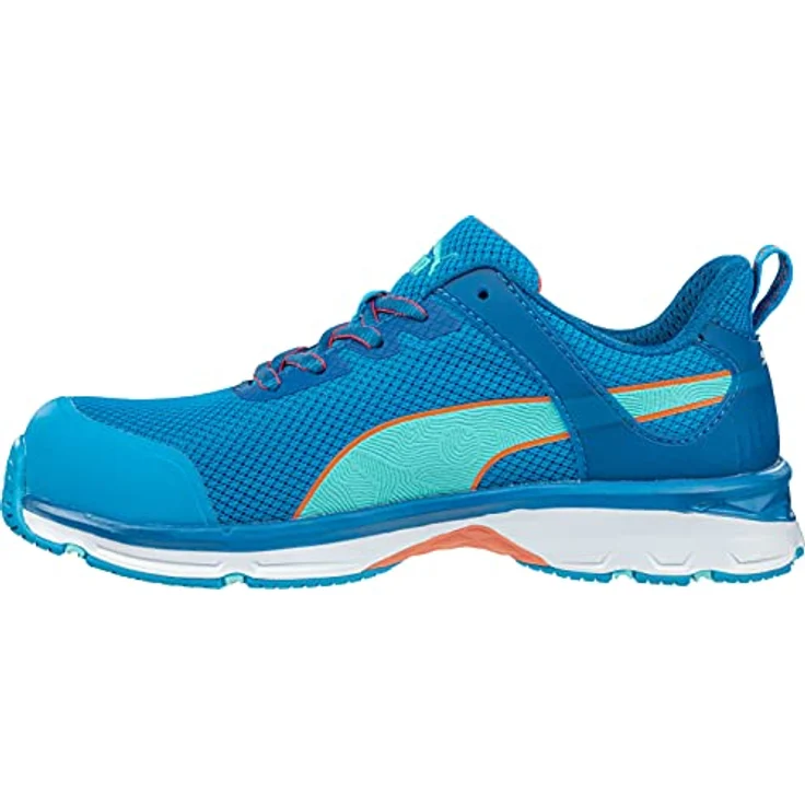PUMA Safety BEAT WNS LOW Arbeitsschuh, Sicherheitsschuh mit exzellenter Dämpfung und Stabilität, schwarz – Bild 6