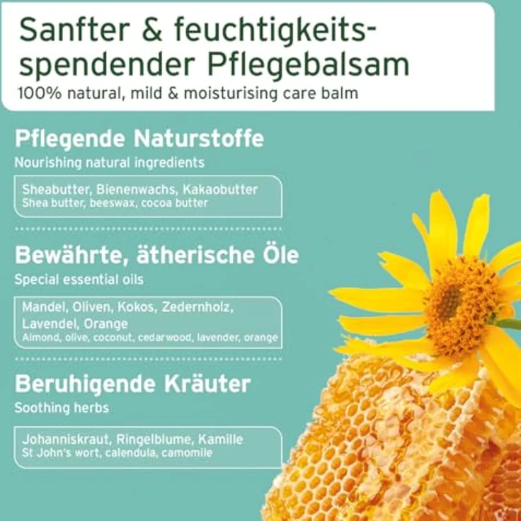 AniForte Pfotenschutz Balsam für Hunde & Katzen – 100% natürlich, heilend & regenerierend, Wachs, Feuchtigkeitspflege, Hundepfoten Schutz – Bild 4