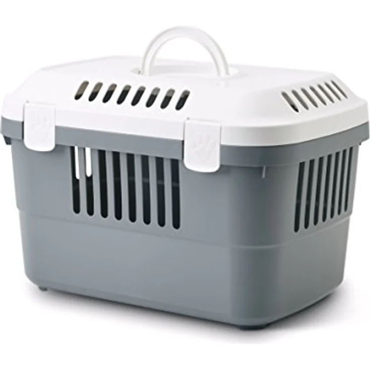 Transportbox Discovery 1 grau 48,5 x 33 x 31,5 cm – Bild 1