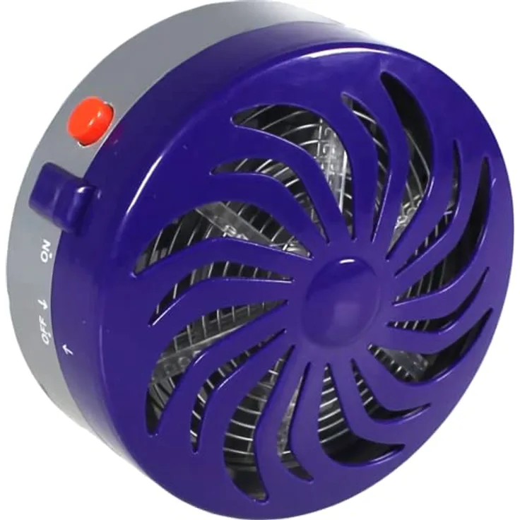 Genius Ideas GI-087308 Solarer Insektenvernichter Fluginsektenvernichter