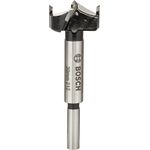 Bosch Kunstbohrer HM 30 x 90 mm, Hartmetallbohrer für präzise Bohrungen in abrasiven Materialien, Zylinderschaft 8 mm