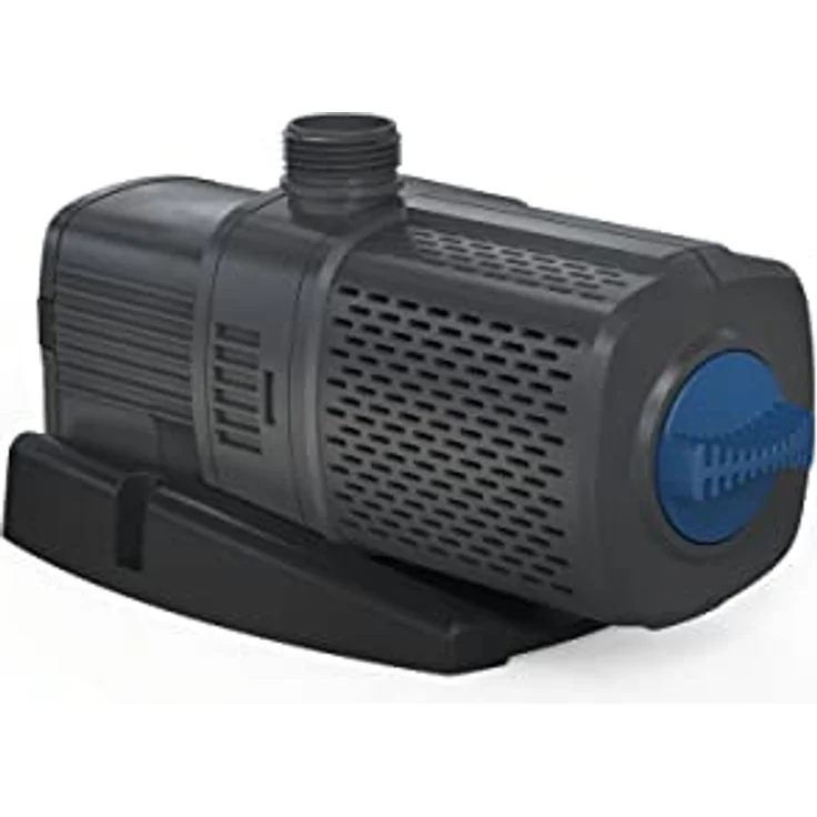 OASE Aquarius Universal Classic 3000, Wasserspielpumpe mit mechanischer Durchflussregulierung, extrem laufruhig, schwarz – Bild 2