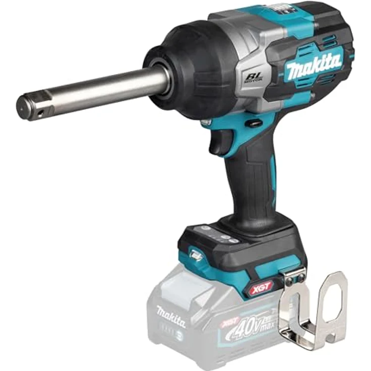 Makita TW011GZ Akku-Schlagschrauber, 3/4" (19 mm) mit bürstenlosem Motor, vier Vorwärtsmodi, zwei Rückwärtsmodi und Auto-Stopp-Modus – Bild 2