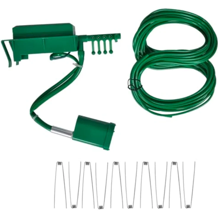 Vidal Automatisches Bewässerungssystem - Wasser-Sprinkler mit Timer – Bild 2