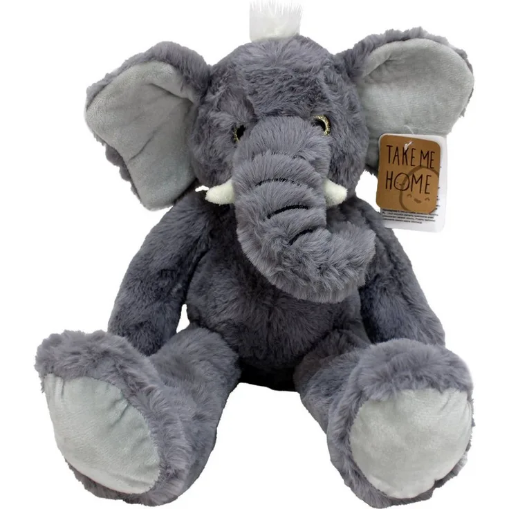 OTTO Tierkuscheltier Elefant Plüschtier "Vater & Sohn"