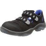 Atlas Herren 31000s136 Sicherheitsschuhe, Schwarz, 36 EU