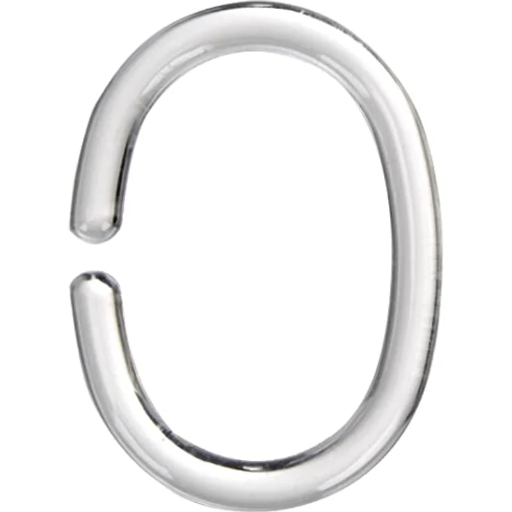 Kleine Wolke Ringe für Duschvorhang, 12er-Set – Bild 3