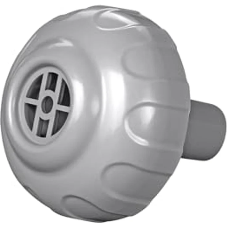 Bestway Sandfilteranlage 58515, Poolpumpe mit 6-Stufen-Regelventil und ChemConnect, für Beckengröße 1100-1600 l, 3028 l/h Leistung – Bild 4