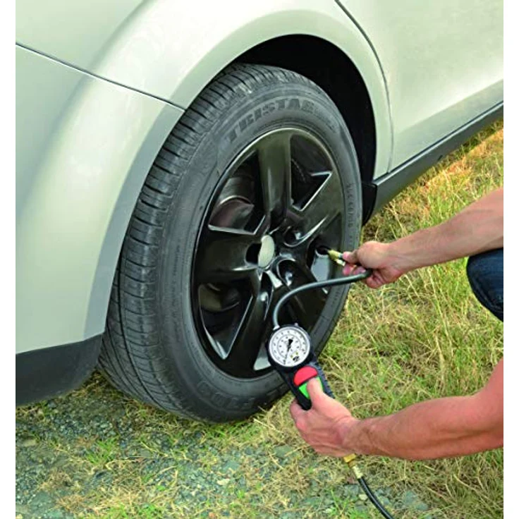 Pistola gonfiaggio compressore Stanley 3 in 1 – Bild 5