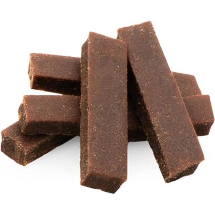 JR FARM Cat Nature-Ball Rindfleisch, Tierspielzeug mit getrocknetem Rindfleischfüllung, 15 g, natürlich und gentechnikfrei – Bild 2