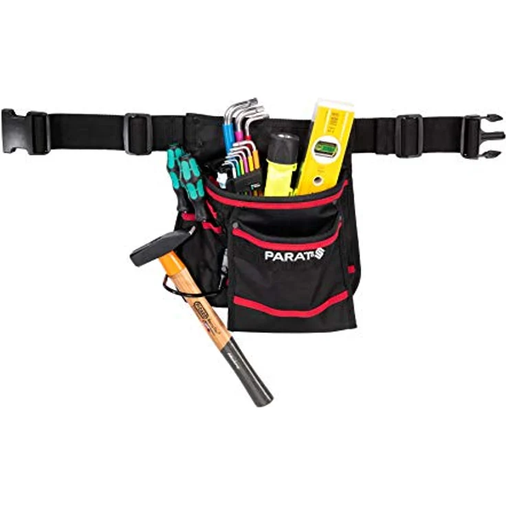 Parat PARABELT M 5990835991 Universal Werkzeug-Guerteltasche unbestueckt 1 Stueck – Bild 3