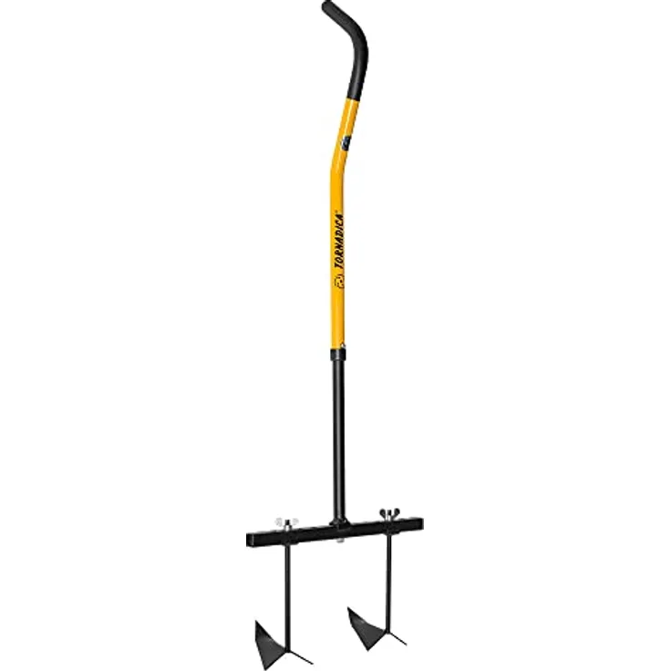 BEM TORNADICA Garten Doppel-Häufler