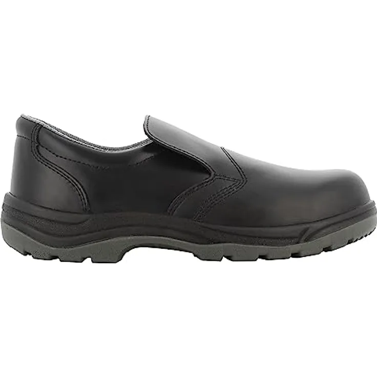 Safety Jogger X0600 S3 Sicherheitsschuh Leder, wasserdicht, Stahlkappe, öl- und kraftstoffbeständig