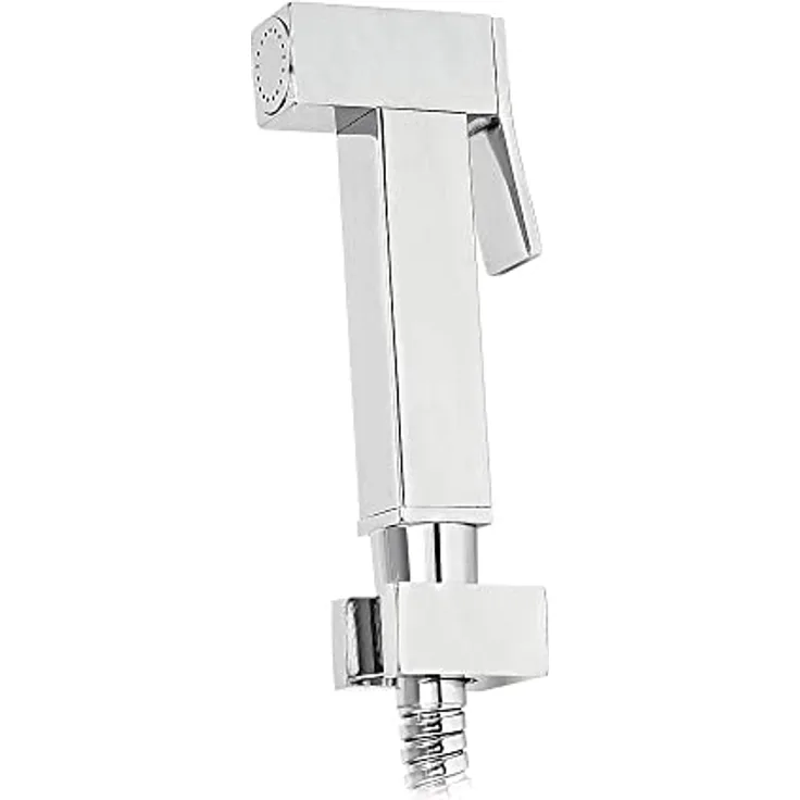 Aloni Bidet Handbrause eckig
