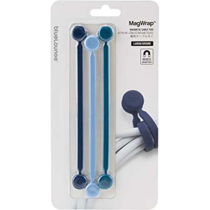BlueLounge MagWrap Large Silicon Cable Holder – Bild 1