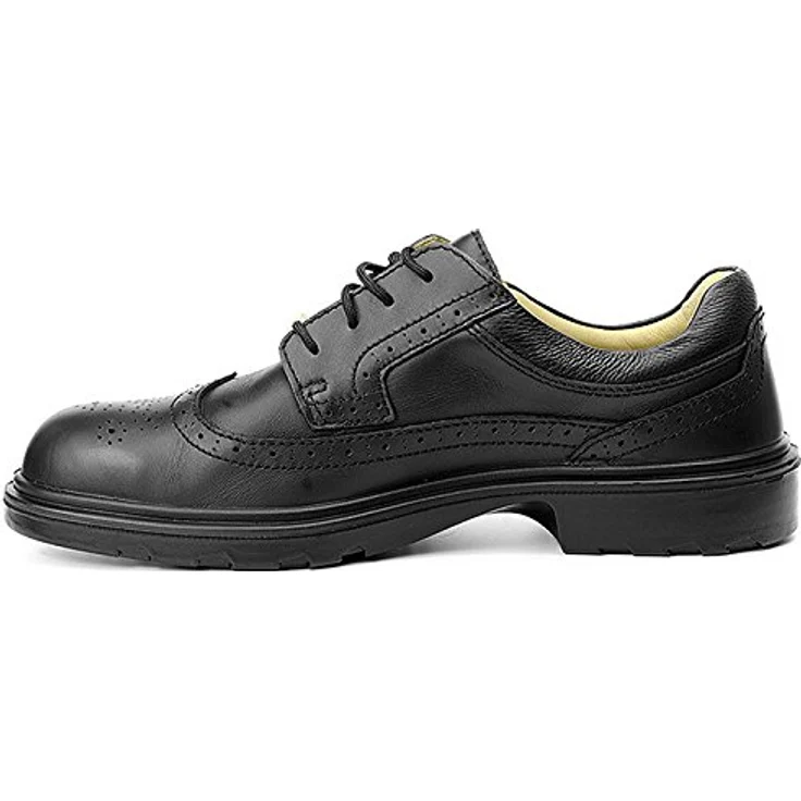 ELTEN OFFICER ESD S2 Sicherheitsschuh, Rindleder, ESD-fähig, EN ISO 20345 S2 SRC, Paar – Bild 9