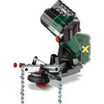 Parkside Sägekettenschärfgerät Kettenschärfgerät »PSG 85 B2«, 85 Watt, individuell einstellbar, LED-Beleuchtung, inkl. Schleifscheibe 108mm, blau - Preisvergleich