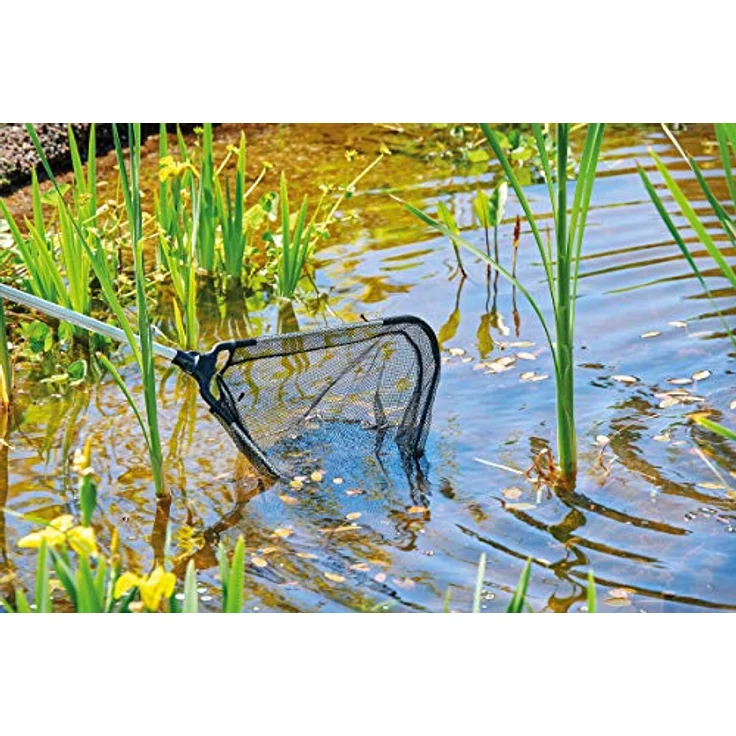Oase 84296 Teichkescher Maschenweite: 5mm (L x B x H) 40 x 38 x 45cm - Preisvergleich – Bild 6