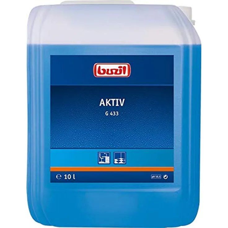 Buzil G 433 Aktiv Intensivreiniger - Preisvergleich