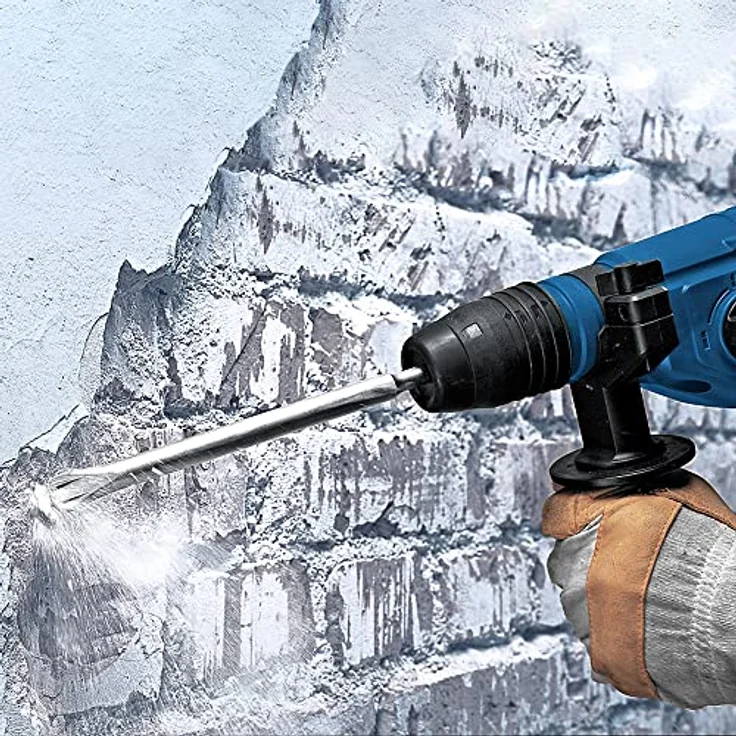 Bosch Professional Spatmeißel Long Life SDS-max (Schneide 50 mm) – Bild 4
