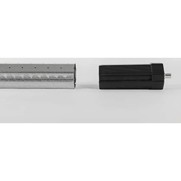 Schellenberg 80100 Walzenhülse MAXI für Achtwellen mit 60 mm Durchmesser, Länge 150 mm – Bild 3
