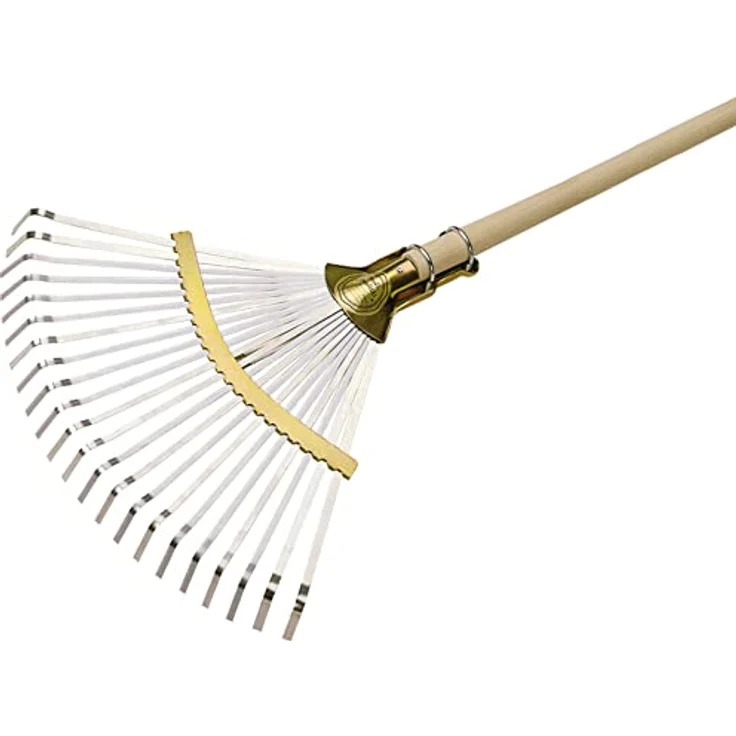 Siena Garden Profi-Laubbesen 32-48 cm mit Schlaufendülle verstellbar