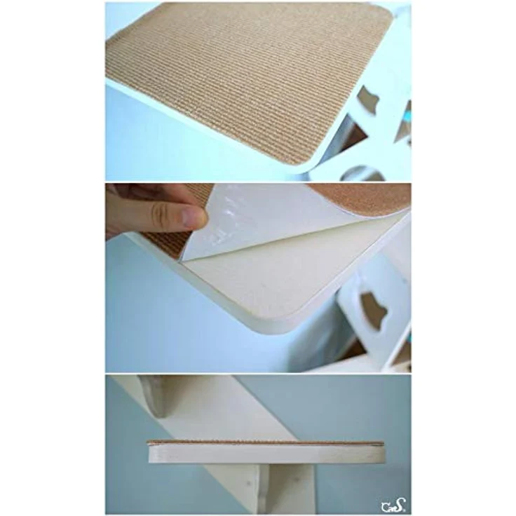 Cats Design Wandpark Katzen Wandstepp F4 – Bild 5