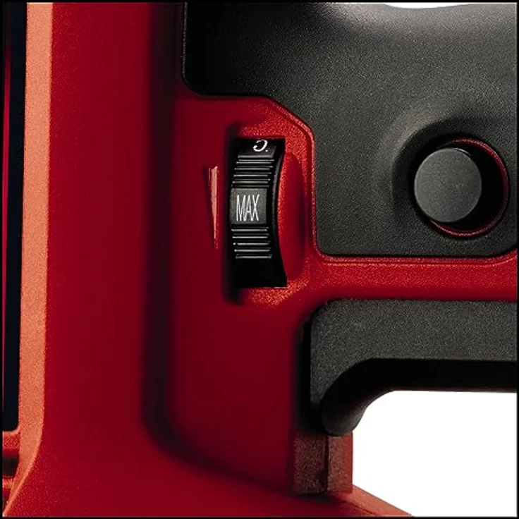 Einhell Trockenbauschleifer TC-DWS 225, 1220 Watt, max. 2300 U/min, mit integrierter Staubabsaugung und 6 Schleifpapieren – Bild 7