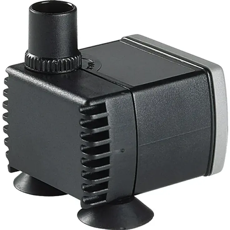 Neptun Classic NCTP-O 300I, Zimmerbrunnenpumpe mit 5 W Leistung und max. Förderhöhe von 0,7 m, geräuscharm, 150-300 l/h einstellbar