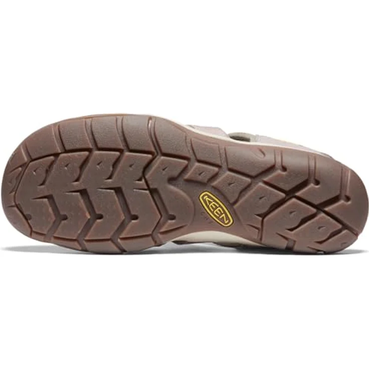 Keen Clearwater Cnx W Outdoorsandale, Outdoor-Sicherheitssandale aus wasserfestem Leder, Damen, braun – Bild 6