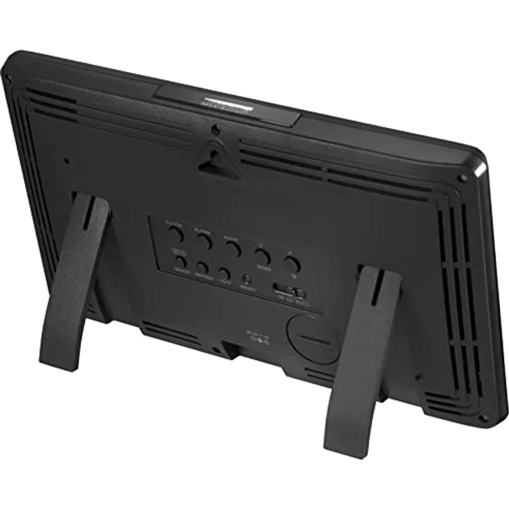 Bresser 7002586 Wetterstation Funk mit Aussensensor ClearView Wettercenter mit WLAN und 7-in-1 Profi-Sensor für Wind, Luftfeuchtigkeit, Temperatur, Niederschlag, UV-Level und Lichtintensität, Schwarz - Preisvergleich – Bild 3