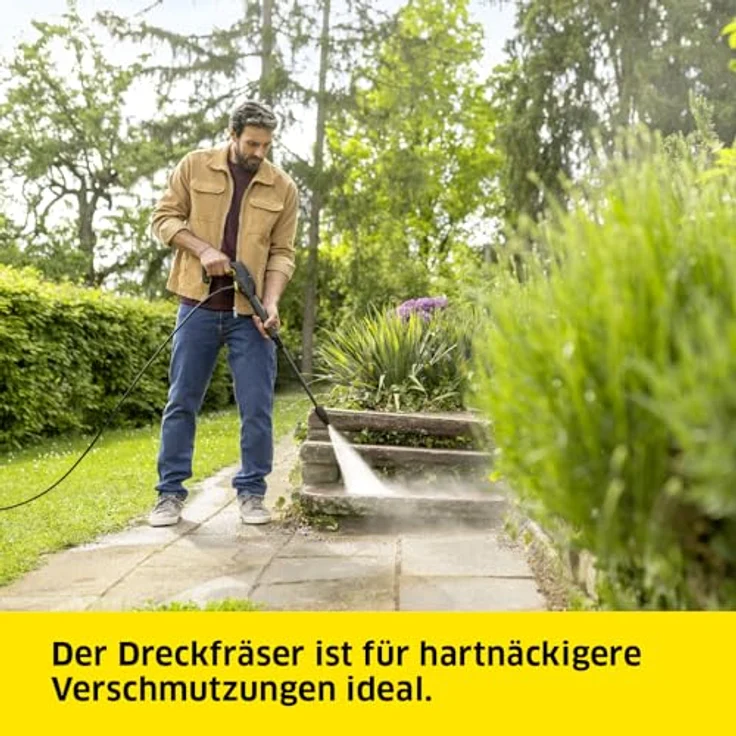 Kärcher, Hochdruckreiniger, K 4 Classic (Netzbetrieb) – Bild 4