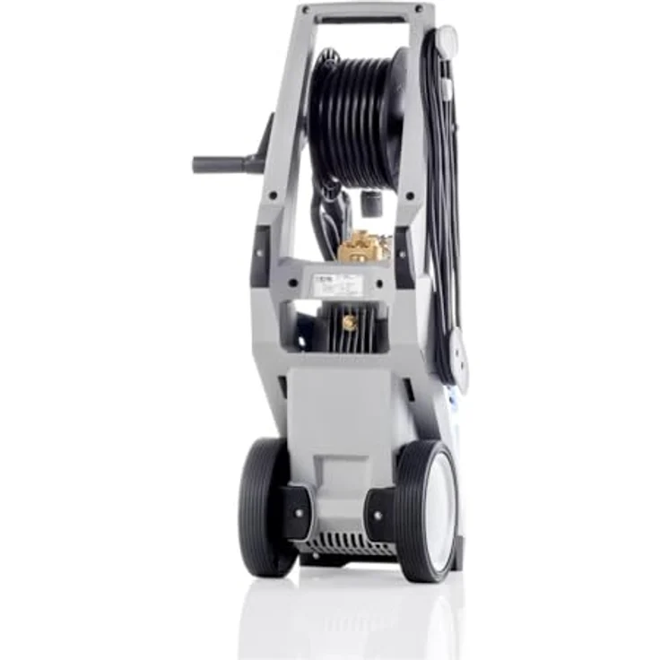 Kränzle Hochdruckreiniger K1154 TST, 140 bar, 2800 W, 600 l/h, D12 System, Totalstop-System, Edelstahl-Lanzen, 15 m Hochdruckschlauch – Bild 3