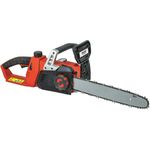 WALTER Akku-Kettensäge inkl. 2x 20V Li-Ion Akkus Ladegerät und Schwertschutz, 1 Stück, Automatische Kettenölung, Schwarz