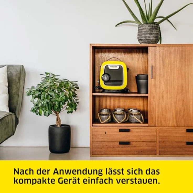 Kärcher K MINI Hochdruckreiniger – Bild 5