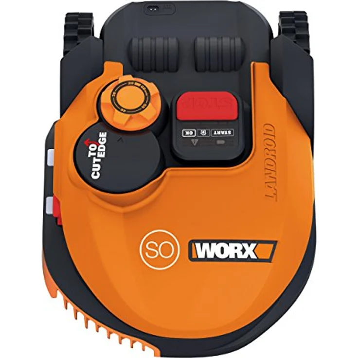 Worx WR105SI Landroid S500i PowerShare – Bild 3