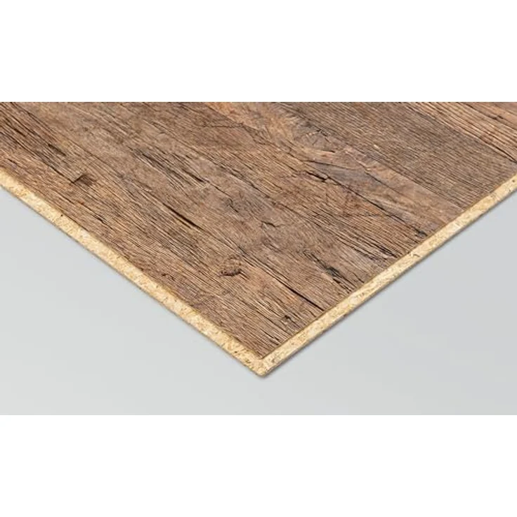 EGGER DecoWall Annaba Eiche Natur, 3D-Wandpaneele aus umweltschonendem OSB, fugenlose Verlegung, 1250 mm x 660 mm, neue Versandverpackung – Bild 2