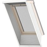 Originale VELUX Insektenschutzrollos - kompatibel mit einem Dachausschnitt in der Breite 923-1120 mm und Länge 0-2000 mm - Moskitonetz ZIL SK06 0000SWLD