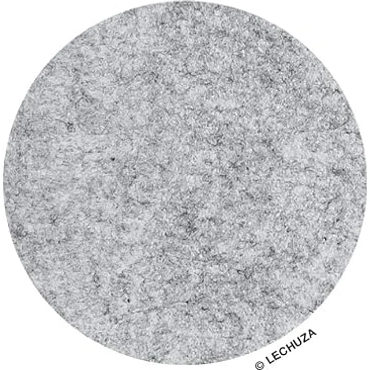 LECHUZA TRENDCOVER 23 Felt light grey 14183 – Bild 4