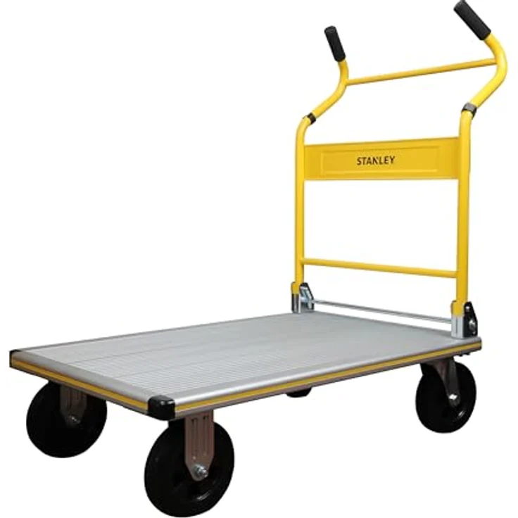 Stanley Plattformwagen PC512 300 kg – Bild 3