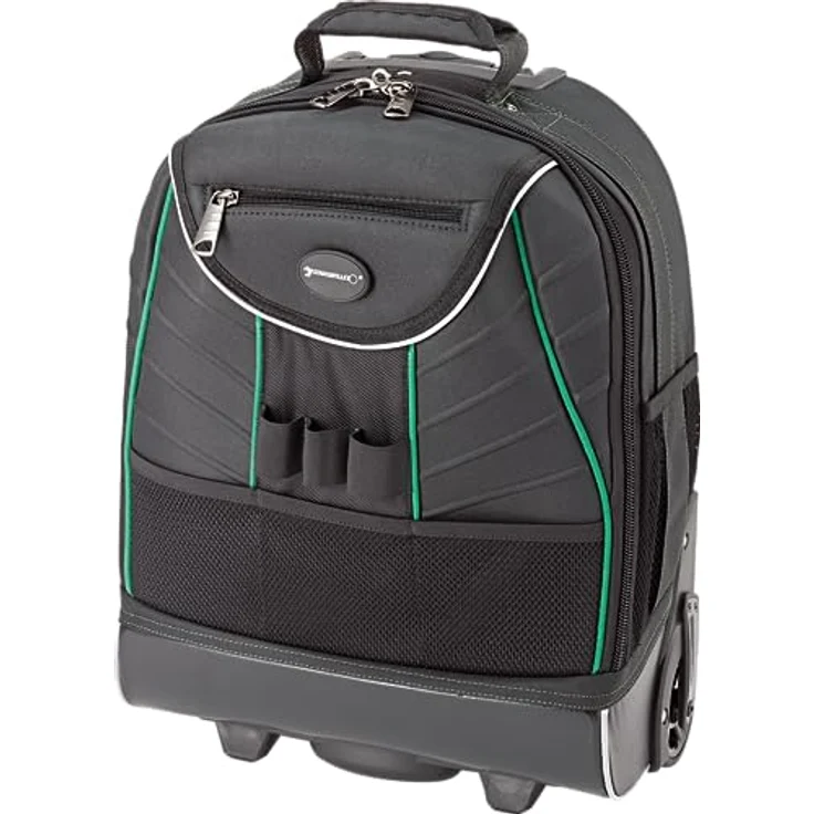 Stahlwille MultiUse Werkzeug-Set 105-tlg. im Rucksack Trolley, mobil einsetzbar, inkl. gepolstertem Notebookfach – Bild 2