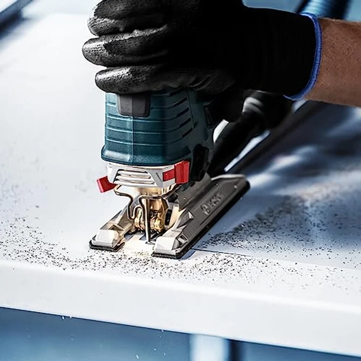 Bosch Professional 2607010574 Stichsägeblatt ROBUSTLINE 10er Spezial Set, T-Schaft – Bild 5