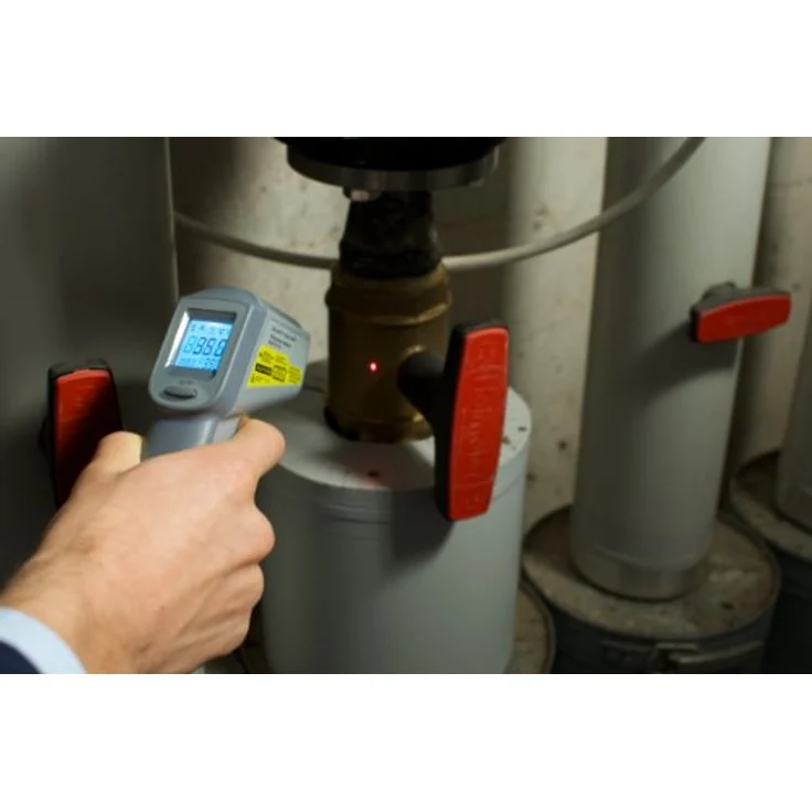 TFA Dostmann BEAM Infrarot-Thermometer Optik 12 1 -38 - +365°C – Bild 5