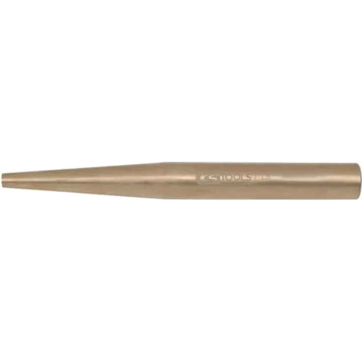 KSTOOLS BRONZEplus Durchtreiber, 2 mm, konische Form, explosionsgeschützt, korrosionsbeständig, verschleißbeständig