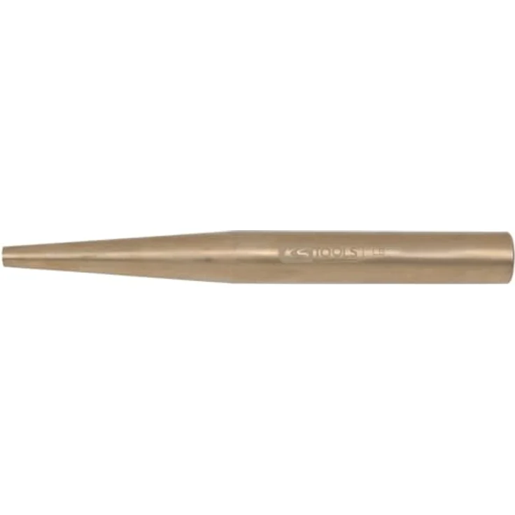 KSTOOLS BRONZEplus Durchtreiber, 2 mm, konische Form, explosionsgeschützt, korrosionsbeständig, verschleißbeständig – Bild 1