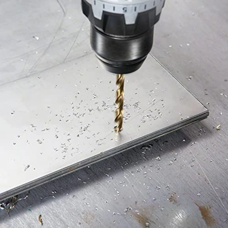 Bosch Professional Metallbohrer HSS-Cobalt (Ø 4,5 mm) – Bild 5