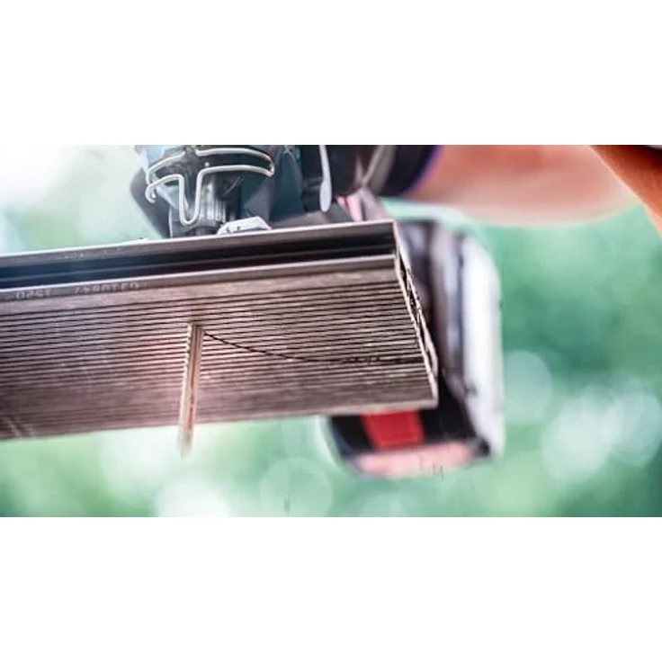 Bosch Stichsägeblatt Plastic Composites T301CHM Gesamtlänge 117 mm Zahnteilung 3,3 mm – Bild 6