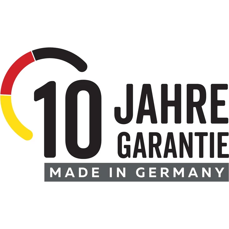 Alberts Maschendrahtzaun als Zaun-Komplettset, zum Einbetonieren | grün | Höhe 100 cm | Länge 15 m 
(633226) – Bild 10