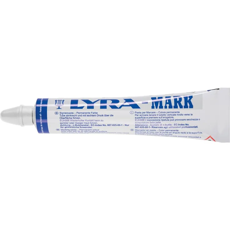 Lyra Signierpaste 4150 weiß 50ml Lyra