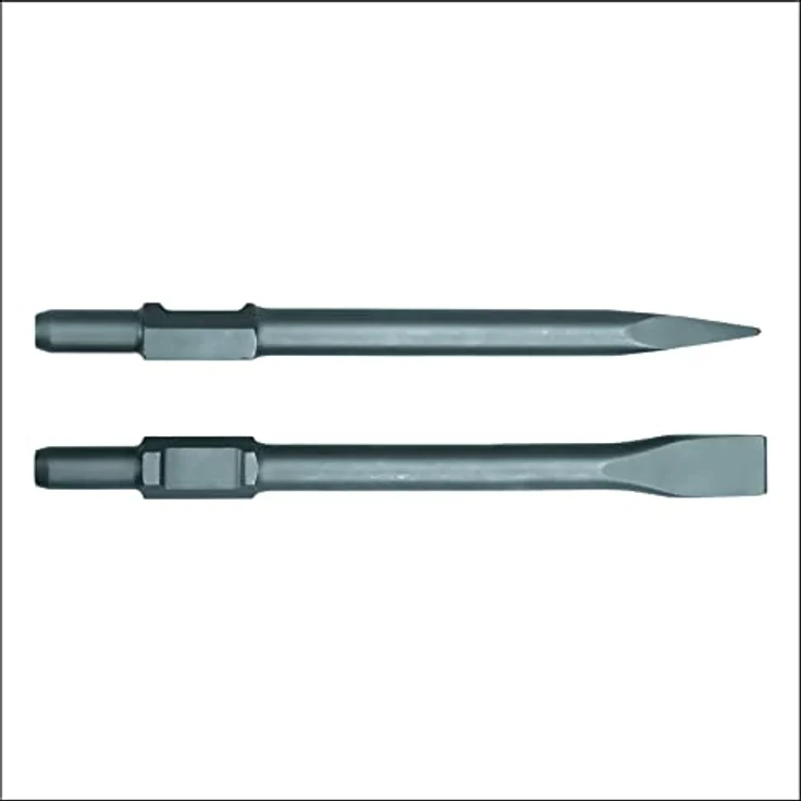 Einhell Abbruchhammer TC-DH 43 (1.600 W, 43 J Einzelschlagstärke, SDS-hex-Werkzeugaufnahme, 180°-verstellbarer Zusatzhandgriff, inkl. Spitz- und Flachmeißel, Koffer) – Bild 9